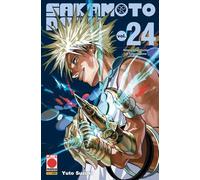 Sakamoto days. Attenzione: rischio di folgorazione (Vol. 24)