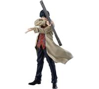 SAKAMOTO DAYS Banpresto Figura NAGUMO 22cm SOLID SCENE COLLECTION Originale