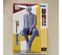 SAKAMOTO DAYS Chokonose Premium Figure - X (Slur) - Premio Bandai Giappone