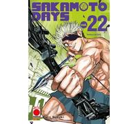 SAKAMOTO DAYS DI YUTO SUZUKI n 22