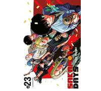 SAKAMOTO DAYS DI YUTO SUZUKI VARIANT n 23