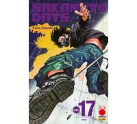 Sakamoto days. Entry (Vol. 17)