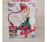 Sakamoto Days Figure Lu Shaotang Banpresto Vibration Stars Anime Merchandise