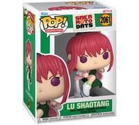 Sakamoto Days: Funko Pop Animation - S1 - Lu (Vinyl Figure 2061) - AA.VV.