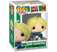 Sakamoto Days: Funko Pop Animation - S1 - Shin (Vinyl Figure 2059) - AA.VV.