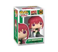 Sakamoto Days Funko POP Animation Vinyl Figures Lu 9 cm #2061 - Animation