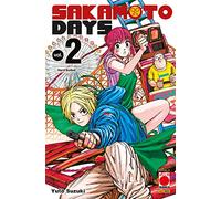 Sakamoto days. Hard boiled (Vol. 2)