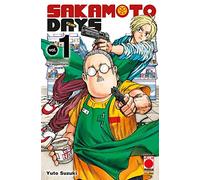 Sakamoto days. Il leggendario sicario (Vol. 1)