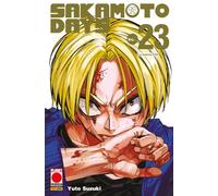 Sakamoto days. La nuova FGS (Vol. 23)