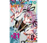 Sakamoto days. La sorte di oggi (Vol. 21)-Suzuki, Yuto-Copertina flessibile