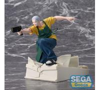 Sakamoto Days Luminasta PVC Statue Taro Sakamoto Serious Ver. 21 cm