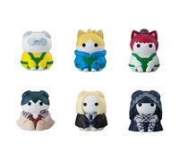 Sakamoto Days Mega Cat Project Trading Figura The Cheerful Sakamoto Store Ver. 3