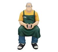 Sakamoto Days Noodle Stopper PVC Statue Taro Sakamoto 15 cm