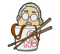 Sakamoto Days Pin Badge Sakamoto Ramen 5 cm