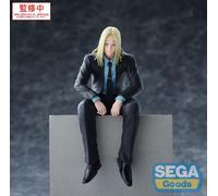 Sakamoto Days Pm Perching Pvc Statua Shishiba 14 Cm Sega