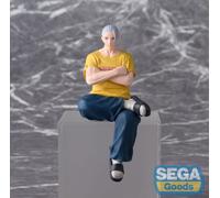 Sakamoto Days Pm Perching Pvc Statua Taro Sakamoto Serious Ver. 14 Cm Sega