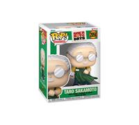 Sakamoto Days Pop Animation Vinile Figures Taro 9 Cm Funko