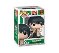 Sakamoto Days POP Animation Vinyl Figures Saka Days- Yoichi Nagumo 9 cm #206...