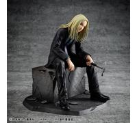 Sakamoto Days Pvc Statua Shishiba 18 Cm Megahouse