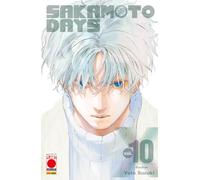 Sakamoto days. Riunione (Vol. 10)
