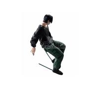 Sakamoto Days Seba Mafuyu Vibration Stars Figura 18cm Banpresto