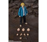 SAKAMOTO DAYS SHIN ASAKURA S.H.FIGUARTS BANDAI PREORDINE OTTOBRE 2025