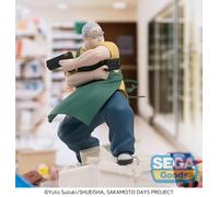 Sakamoto Days Luminasta Pvc Statua Taro Sakamoto 21 Cm Sega