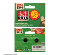 SAKAMOTO DAYS STORE ADVERTS PINS SET (2) Spilla Cinereplicas