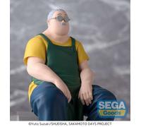 SAKAMOTO DAYS TARO STORE MANAGER PM PERCHING FIGURE SEGA PREORDINE NOVEMBRE 2025