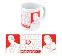 Sakamoto Days Tazza 350 Ml Grupo Erik