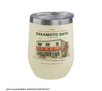 Sakamoto Days The Legendary Hitman Thermal Travel Mug CINEREPLICAS