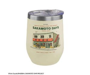 Sakamoto Days The Legendary Hitman Thermal Travel Mug CINEREPLICAS