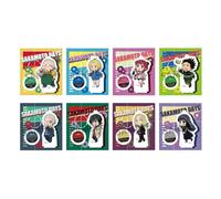 Sakamoto Days TokoToko Acrylic Figure Display 9 cm (8)