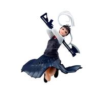 Sakamoto Days Toramaru Nao Vibration Stars Figura 14cm Banpresto