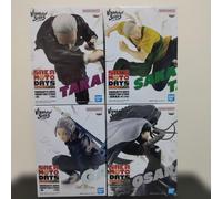 SAKAMOTO DAYS VIBRATION STARS TORO SAKAMOTO OSARagi Figure Set di 4 BANDAI jp