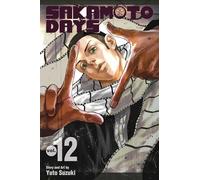 Yuto Suzuki Sakamoto Days, Vol. 12 (Tascabile) Sakamoto Days