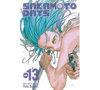 Sakamoto Days, Vol. 13 by Suzuki, Yuto