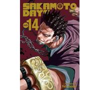 Yuto Suzuki Sakamoto Days, Vol. 14 (Tascabile) Sakamoto Days