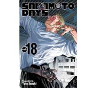 Sakamoto Days, Vol. 18: Volume 18