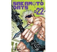 Sakamoto Days, Vol. 22