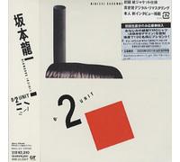 Sakamoto, Ryuichi - B-2 Unit (Mini Lp Sleeve)