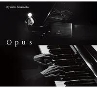 Sakamoto Ryuichi Opus (CD)