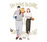 Sakaomi Yuzaki Caleb Cook Phi She Loves to Cook, and She Loves to E (Tascabile)