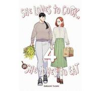 She Loves to Cook, and She Loves to Eat 4