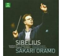 Sakari Oramo & City Of Birmingham Symphony Orchestra - Sibelius : Symphony No.5 & Orchestral Works