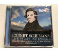 Sakari Oramo - Schumann: Symphonies Nos. 1 & 2