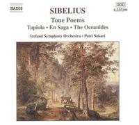 Sakari Petri - Tone Poems