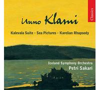Sakari,Petri - Uuno Klami: Opere Orchestrali