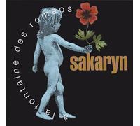 Sakaryn - à la fontaine des roméos (cd 12 titres)