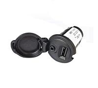 SAKASO Adattatore di Interfaccia AUX USB per Presa USB Ausiliaria per Car 96647952XT 96671143XT